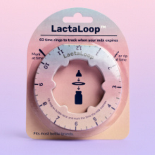 LactaLoop bottle time tracker